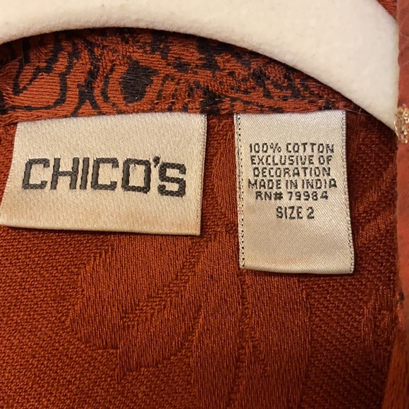 Chico’s Jacket - Picture 5 of 6